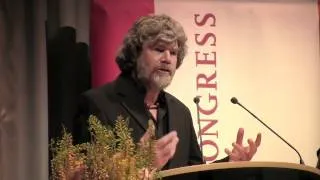 FUNDCAST #047 - Reinhold Messner über Fundraising, Sinn und Probleme der Welt