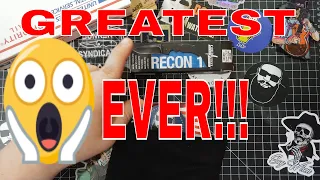 THE GREATEST COLD STEEL RECON 1 EVER!!!