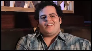 Side by Side by Susan Blackwell: Josh Gad of "The Book of Mormon"