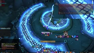 Solo HK-8 Aerial Oppression Unit  // Mechagon Hardmode Glitchless // Mage