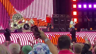 Red Hot Chili Peppers - Can't Stop (London Stadium, June 25, 2022) 4K