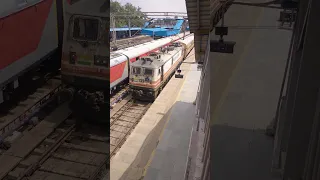 diesel 🚂locomotive khatm 😭😭#Indian railways#shorts #viralvideo