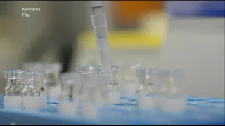 Moderna's COVID-19 vaccine could be up to 94.5% effective, Phase 3 trial finds | ABC7 Chicago