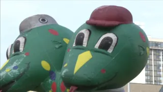 Zooperstars at Fifth Third Field