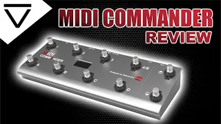 MIDI Commander by MeloAudio | Gear Review