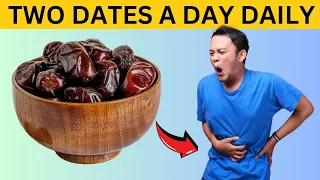 Eat 2 Dates a Day for a Month, and this is What Will Happen to You