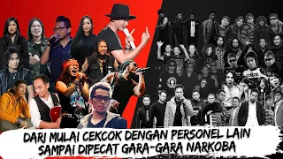 VOKALISNYA DIGANTI, KARIR BAND-BAND INI LANGSUNG MEREDUP