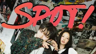 ZICO (지코) – SPOT! (ft JENNIE) Color Coded Lyric | Or | swagKaka