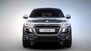 ► 2013 Peugeot 4008 (first images)