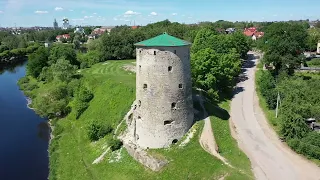 Поездка по Серебряному кольцу России