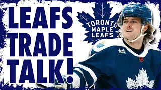 Maple Leafs and Nylander far apart on contract! Trade coming?