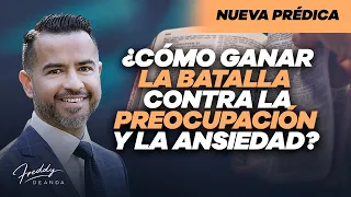 Cómo ganar la batalla contra la preocupación y la ansiedad