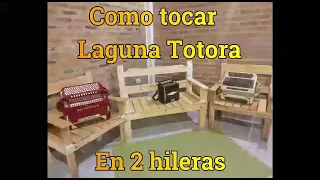 COMO TOCAR CHAMAME  //LAGUNA TOTORA