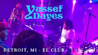 The Yussef Dayes Experience | Mystics (ft. Venna) & Welcome to the Hills | Detroit | July 24, 2022