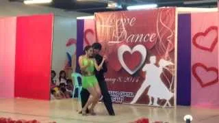 Dance of Love - Rumba