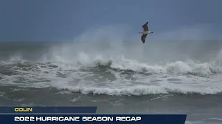 Top 10 Weather Events of 2022: Hurricane Season Recap