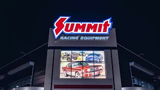 Самый крупный автомагазин в МИРЕ! Summit Racing Equipment!