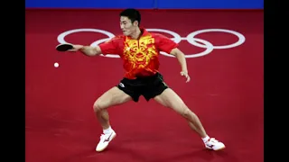 #tabletennis The 5 secrets of Chinese table tennis to correct your forehand topspin technique.