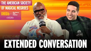 Extended Conversation: What is 'The American Society of Magical Negroes' about? | IMDb