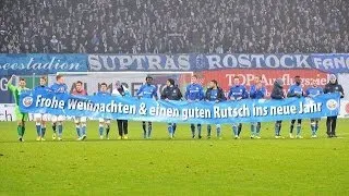 Rückblick: FC Hansa Rostock im Jahr 2013