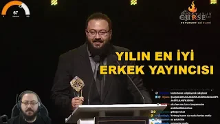 Jahrein Ödül Aldığı Sahneyi İzleyip Yorumluyor