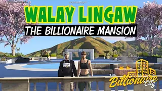 LS10 (pinasyal ko si jay sa BILLIONAIRE MANSION) - GARD GTA 5 RP