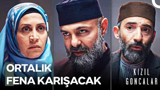 Dergahın Yıkılmayan Direkleri Karakolda - Kızıl Goncalar