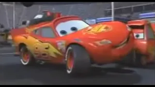 Cars (2006) Deleted Scenes: Lightning Listens to his Pit Crew