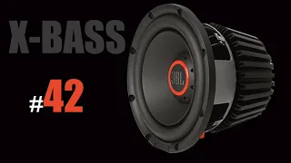 X Bass Boosted Music - Deep Bass Music - Subwoofer Test #42