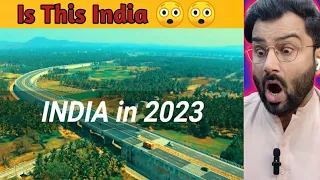 PAKISTANI REACT ON India's unbelievable speed in 2023 | SKF REACTS