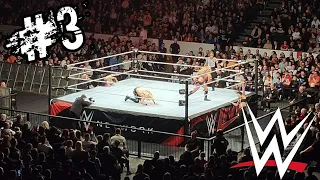 #3 WWE SSE Arena Belfast Live