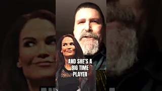 Mick Foley on Lita & Becky Lynch