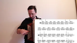 Oberkrainer Begleiten auf der Steirischen Harmonika