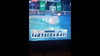 SHAMGOD ANKLE BREAKER NBA2k14