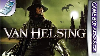 Longplay of Van Helsing