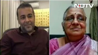 The Art And Science Of Giving: Sudha Murty In Conversation With Chetan Bhagat