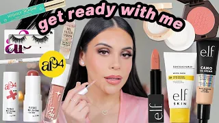 DRUGSTORE MAKEUP Get Ready With Me ✨ (nothing over $15)