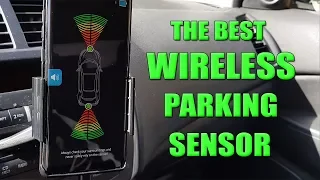 The BEST Wireless Parking Sensor for an Affordable Price! (FenSens) [4K] 21:9