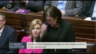 Leaders' Questions (full) - April 30th, 2024 #Dail #LQs