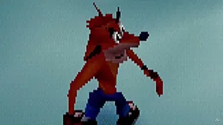 What if instead of Riding the Bear.. Oneyplays Clips - Crash Bandicoot 2 Cortex Strikes Back