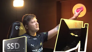 Set up like S1mple - WITH CFG!