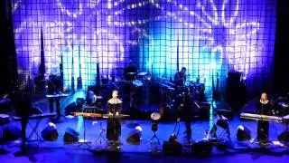 Dead Can Dance - Cirque Royal (Brussels) - 29 Sept 2012 - Return of the She-King - Excerpt 7 of 7