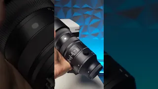 Sigma 70-200mm F2.8 DG DN OS Sports lens is here!