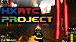 HXRTC PROJECT Mod for Doom Gzdoom