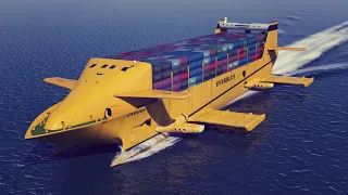 10 FASTEST SHIPS EVER BUILT IN HISTORY FROM EACH CLASS