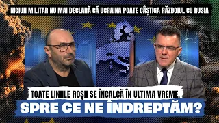 Marius Tucă Show | Invitat: prof. dr. Dan Dungaciu. "Iranul e o putere de care trebuie să ții cont"