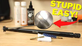 How to Clean Your Barrel - Fast and Easy