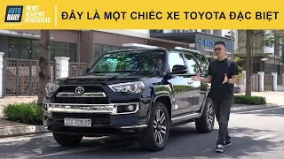 Đây là một chiếc Toyota đặc biệt, làm "say đắm" nhiều người hâm mộ |Autodaily.vn|