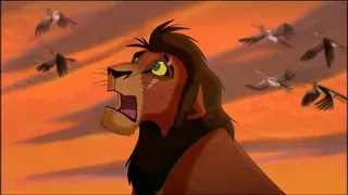 The Lion King 2 - Not One Of Us (Indonesian LQ Blu-ray)