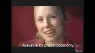 Ortho Evra The Pill Patch Television Commercial 2005